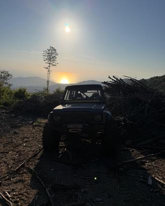 suzuki samurai