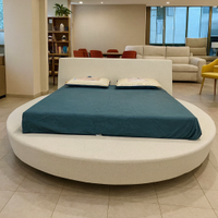 letto rotondo Pessotto Zero