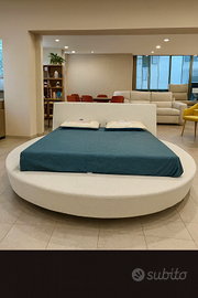 letto rotondo Pessotto Zero
