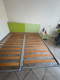 letti in doghe
