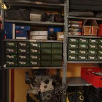 Vari ricambi Defender Discovery Td5