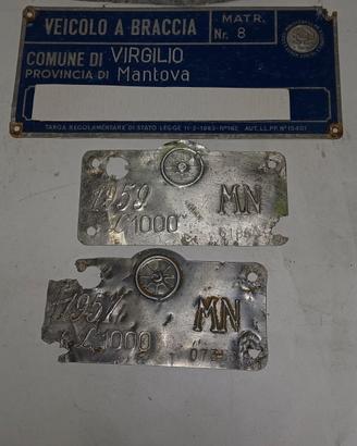 bolli mezzi di trasporto 