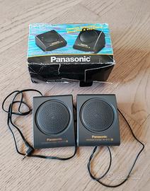 Casse audio stereo 