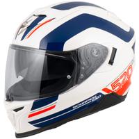 CASCO INTEGRALE MOTO SCORPION EXO 520 AIR LEMANS