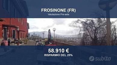 Immobile in asta di 93 m² a Frosinone