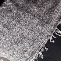 Foulard Pull & Beer grigio