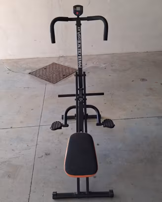 Total crunch
