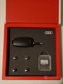 Cofanetto Accessori Box Audi