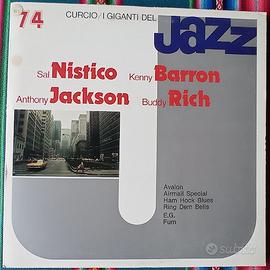 I Giganti Del Jazz Vol. 74 - Nistico, Barron, Rich