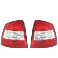 FANALI PER OPEL ASTRA G 3P 5P 97-04 ROSSO