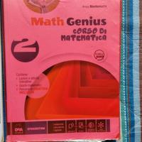 Libro matematica scuola media