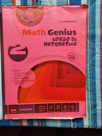 Libro matematica scuola media