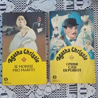 Libri di Agatha Christie