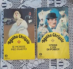 Libri di Agatha Christie
