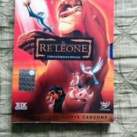 IL RE LEONE