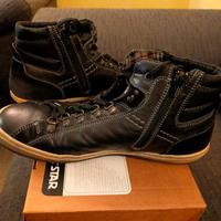 Sneakers uomo alte