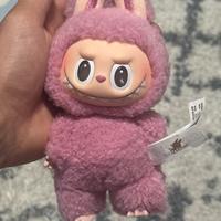 Labubu lychee berry macaron