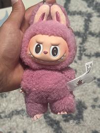 Labubu lychee berry macaron