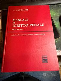 Manuale di diritto Penale -parte speciale 1
