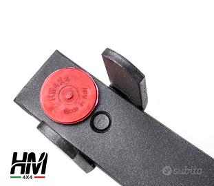 Balestre Suzuki Samurai ed SJ posteriori +8cm