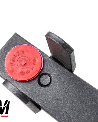 Balestre Suzuki Samurai ed SJ posteriori +8cm