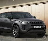 Ricambi garantiti range rover evoque 2021;2022