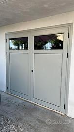 FINESTRE PORTE IN ALLUMINIO TUTTI COLORI SU MISURA