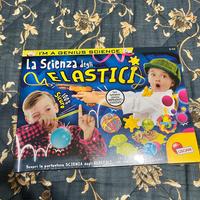 La scienza degli elastici