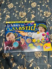 La scienza degli elastici