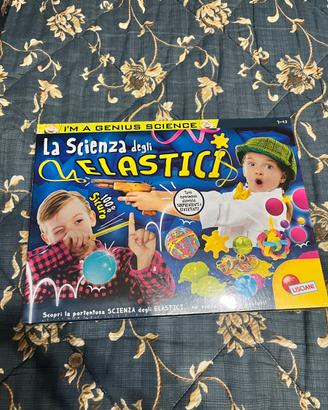La scienza degli elastici