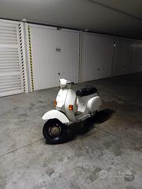 Vespa PK50S  83 con libretto tutta  DA RESTAURARE 