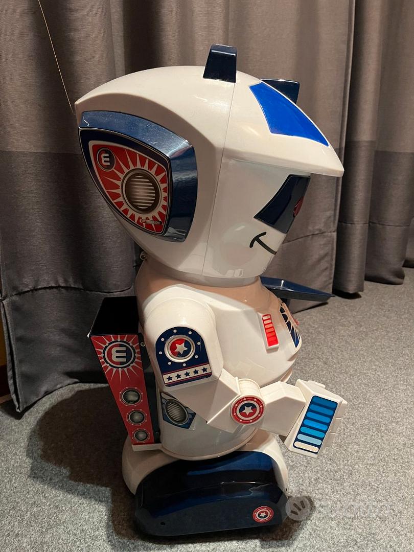 Robot Emiglio Vintage - Tutto per i bambini In vendita a Ancona