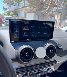 Display Audi Q2 (2016-2023) 8gb di Ram  , 128gb