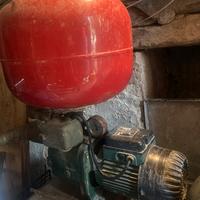 Autoclave pompa per acqua