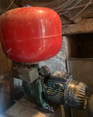 Autoclave pompa per acqua