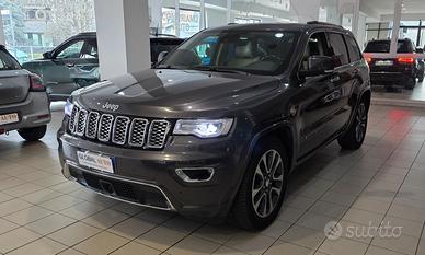 Jeep Grand Cherokee 3.0 V6 CRD 250 CV Multijet II 