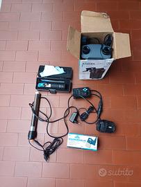 Accessori per acquario.