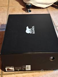 Scarponi Sorel slabtown 62 Waterproof Taglia 44,5