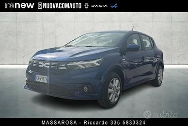 Dacia Sandero Streetway 1.0 tce Expression Eco-g 1