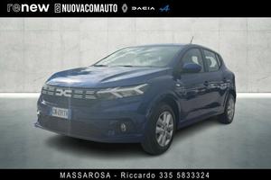 Dacia Sandero Streetway 1.0 tce Expression Eco-g 1