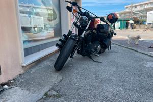 Harley forthy eight 1200