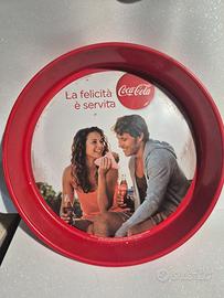 vassoio coca cola