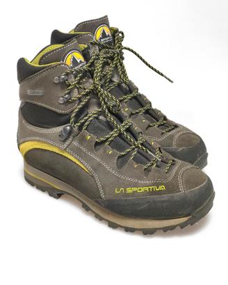 La Sportiva scarponi montagna taglia 42