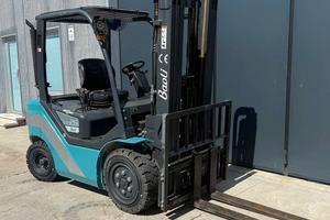 CARRELLO ELEVATORE BAOLI KBD25