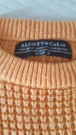 maglioncino ragazzo Alcott
