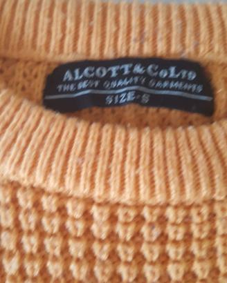 maglioncino ragazzo Alcott