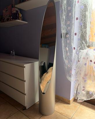 Specchio a unghia/lipstick