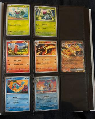 Set 151 pokemon