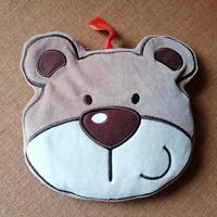 Cuscinetto termico "Bear head" ORIGINAL FASHY