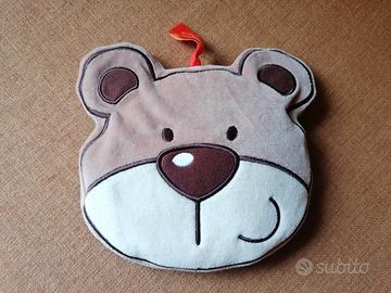 Cuscinetto termico "Bear head" ORIGINAL FASHY